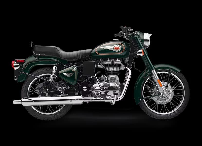Royal Enfield Bullet 500 cc